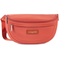 Lancaster - Sac banane - Basic Vita - Pêche - Nylon/Polyamide