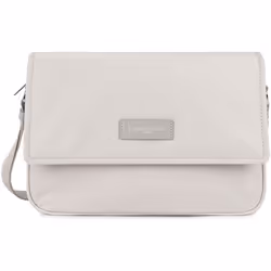 Lancaster - Sac gibecière - Basic Vita - Gris clair - Nylon/Polyamide