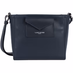 Lancaster - Sac trotteur - Maya KBA - Bleu foncé - Polychlorure de vinyle
