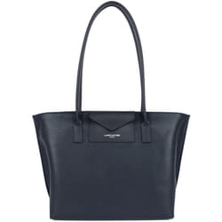 Lancaster - Sac cabas épaule - Maya KBA - Bleu foncé - Polychlorure de vinyle
