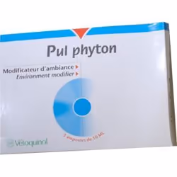 Vetoquinol Pulphyton Habitat 10ml 5 ampoules
