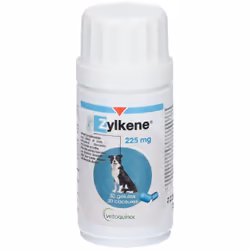 Complément alimentaire Vetoquinol Zylkene pour chien de taille moyenne - Boîte de 30 gélules