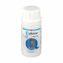 Vetoquinol Zylkene Chien 450mg 30 gélules