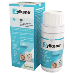 Vetoquinol Zylkene 75 mg 30 Gélules