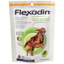 Vetoquinol Flexadin Advanced Chien 30 bouchées