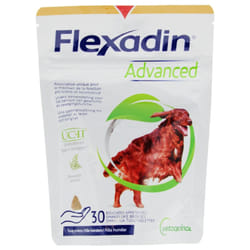 Vetoquinol Flexadin Advanced Tous Chiens 30 Bouchées Appétentes