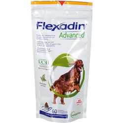 Vetoquinol Flexadin Advanced C 60 bouchées