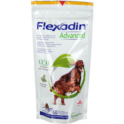 Vetoquinol Flexadin Advanced C 60 bouchées