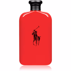 Ne perdez pas le rythme, même à la fin d’une journée difficile. L’eau de toilette pour homme Ralph Lauren Polo Red est une ri ...