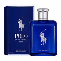 Polo Blue eau de parfum vaporisateur 125 ml