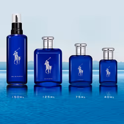 Polo Blue eau de parfum vaporisateur 125 ml - Vue supplémentaire 4