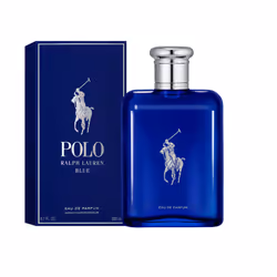 Polo Blue eau de parfum vaporisateur 200 ml