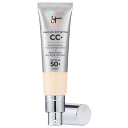 IT Cosmetics Your Skin But Better CC+ Cream CC Crème SPF50+ 32 ml - Teinte : Fair