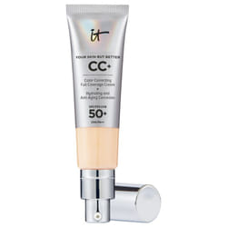 IT Cosmetics Your Skin But Better CC+ Cream CC Crème SPF50+ 32 ml - Teinte : Light