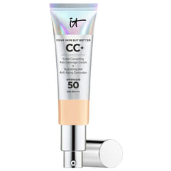 IT Cosmetics Your Skin But Better CC+ Cream CC Crème SPF50+ 32 ml - Teinte : Light Medium