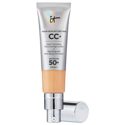 IT Cosmetics Your Skin But Better CC+ Cream CC Crème SPF50+ 32 ml - Teinte : Medium Tan