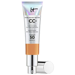 IT Cosmetics Your Skin But Better CC+ Cream CC Crème SPF50+ 32 ml - Teinte : Tan
