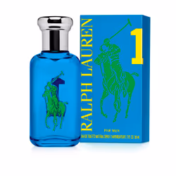Big Pony Homme eau de toilette vaporisateur 50 ml