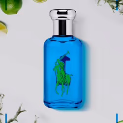 Big Pony Homme eau de toilette vaporisateur 50 ml