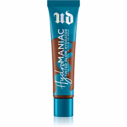 Pour une hydratation durable vraiment perceptible et pour une diminution des pores, il y a le fond de teint hydratant Urban D ...