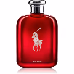 Laissez votre sensualité éclater au grand jour. L’eau de parfum pour homme Polo Red de Ralph Lauren vous confère un magnétism ...