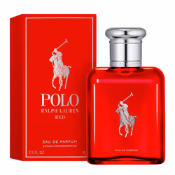 Polo Red eau de parfum vaporisateur 75 ml