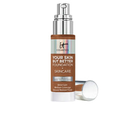 Your Skin But Better foundation #52-rich warm