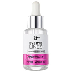IT Cosmetics Bye Bye Lines Sérum Concentré Anti-Rides 30 ml