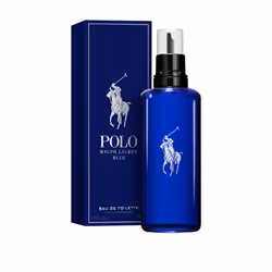 Polo Blue eau de toilette recharge 150 ml