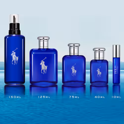 Polo Blue eau de toilette recharge 150 ml