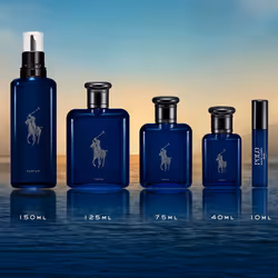 Polo Blue Parfum eau de parfum recharge 150 ml