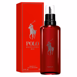 Polo Red Parfum eau de parfum recharge 150 ml