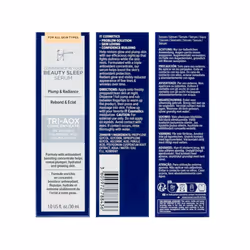 Confidence in your beauty sleep serum 30 ml