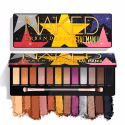 Palette Naked Metal Mania 1 u