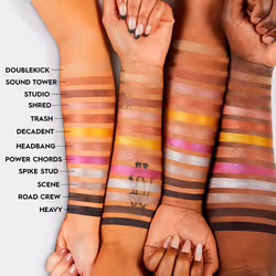 Palette Naked Metal Mania 1 u