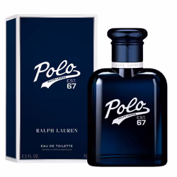 Est Polo 67 eau de toilette vaporisateur 75 ml