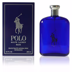 Polo Blue eau de toilette vaporisateur 200 ml