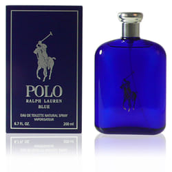 Polo Blue eau de toilette vaporisateur 200 ml