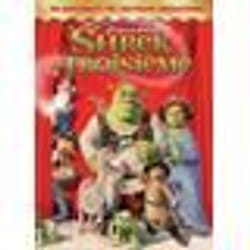 DVD Shrek le troisième