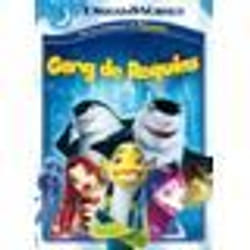 DVD Gang de requins