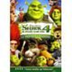 DVD Shrek 4 : il était une fin