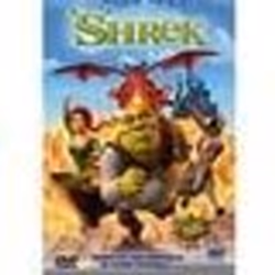 DVD Shrek 1