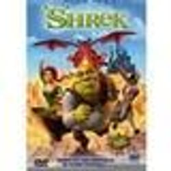 DVD Shrek 1