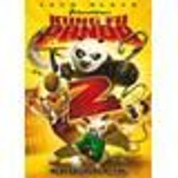 DVD Kung fu panda 2