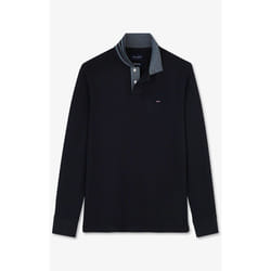 Polos-Polos manches longues-Eden park