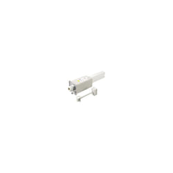 Schneider Electric - Canalis kba - unité d'alimentation - 40A - montage gauche - blanc