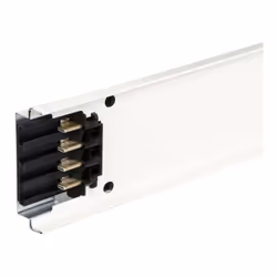 Canalis KNA - élément droit 63A - 3m blanc 3 fenêtres