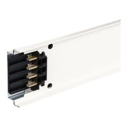 Canalis KNA - élément droit 63A - 3m blanc 3 fenêtres (KNA63ED4303)