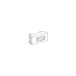 Schneider Electric - Canalis ksb - coffret de dérivation modulaire 100A - 12 mod. de18mm - 3L+N+PE - KSB100SM412
