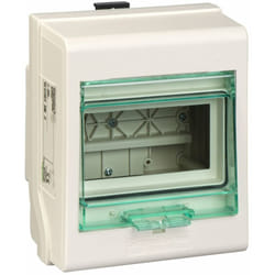 Schneider Electric - connecteur 32A pour appareillage modulaire - KNB32CM55